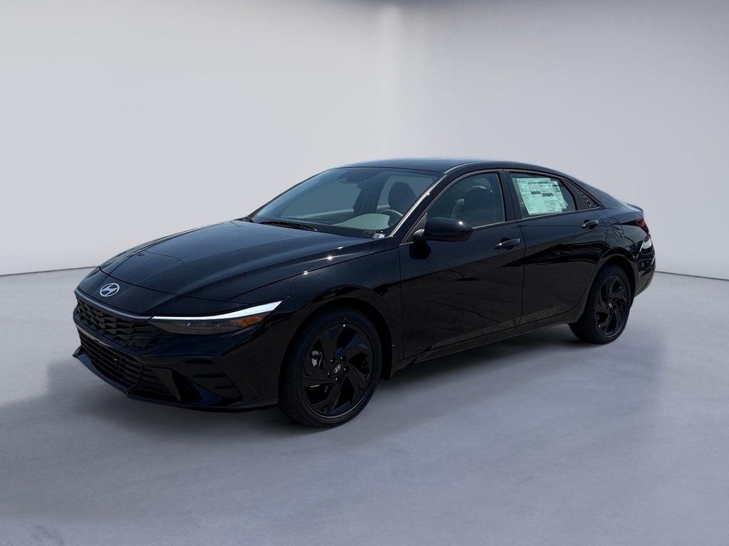 New 2026 Hyundai ELANTRA SEL Sport