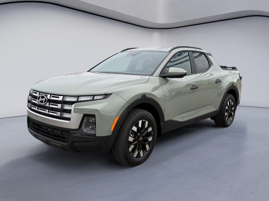 New 2026 Hyundai SANTA CRUZ SEL Activity