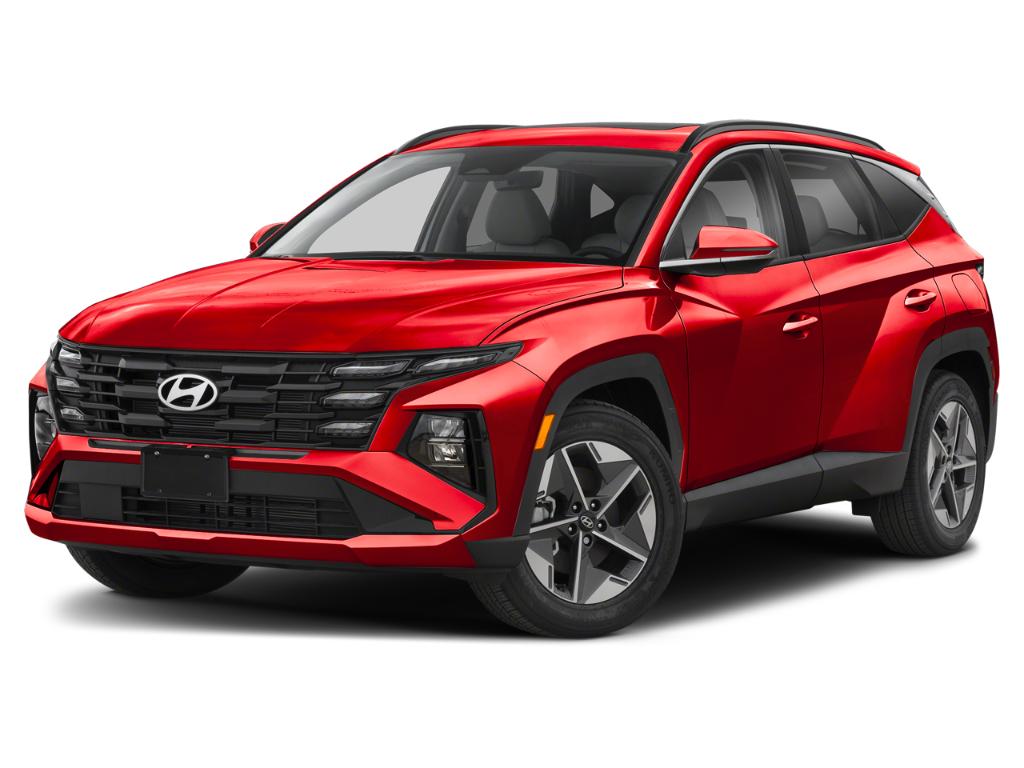 New 2026 Hyundai TUCSON SEL Premium