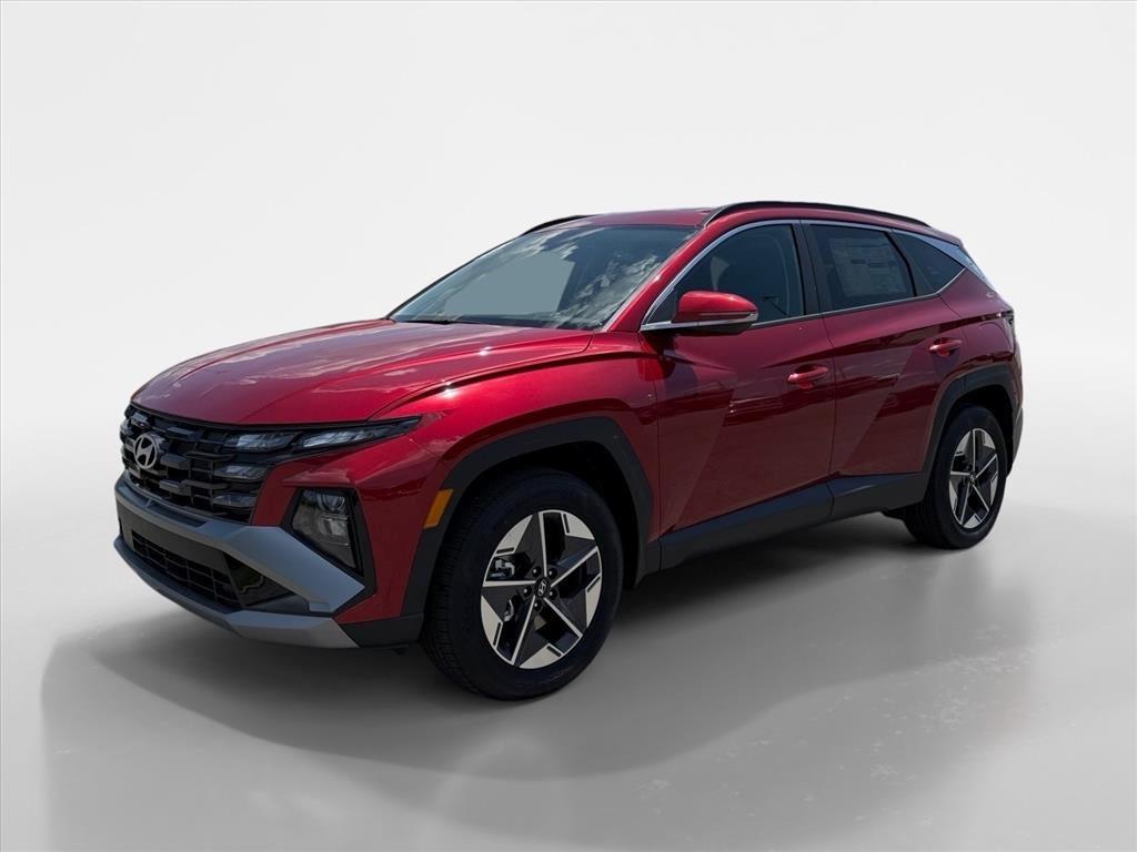 New 2026 Hyundai TUCSON SEL Premium