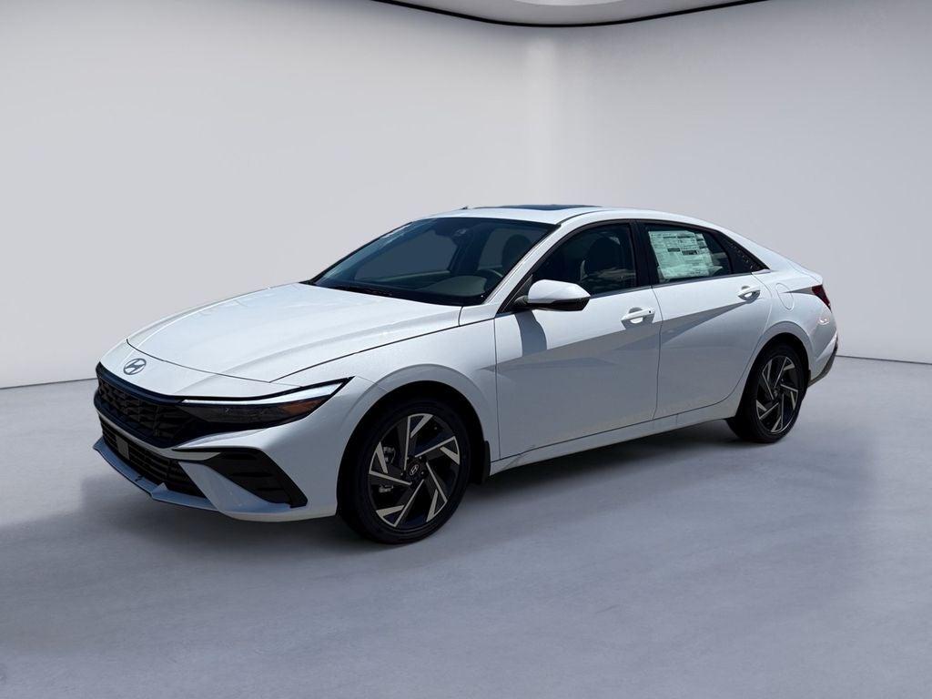 New 2026 Hyundai ELANTRA Limited