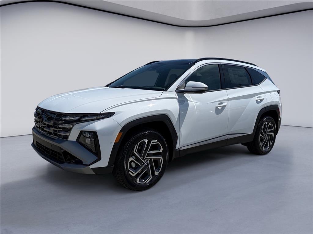 New 2026 Hyundai TUCSON Limited
