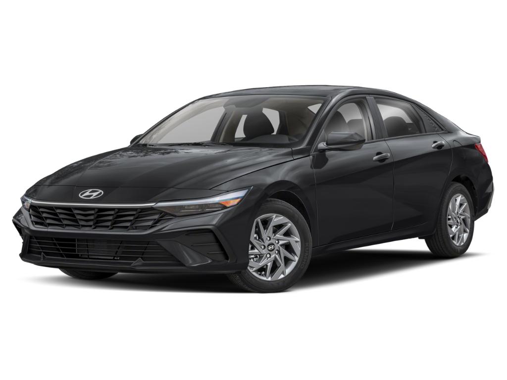 New 2026 Hyundai ELANTRA SEL SPORT PREMIUM