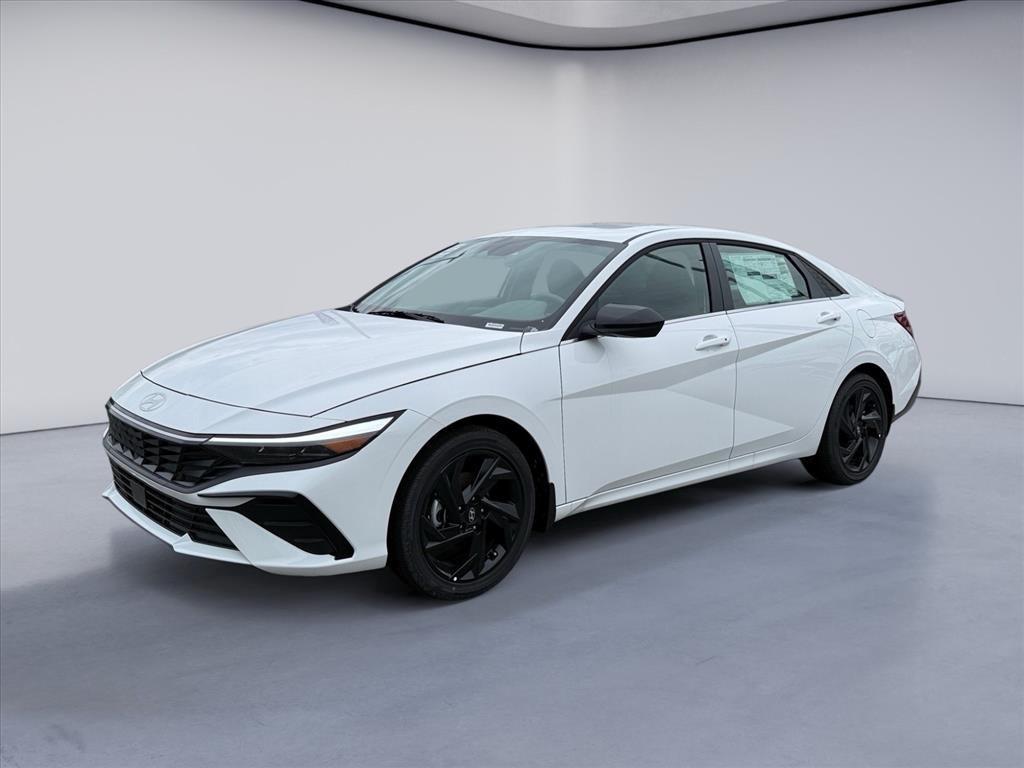 New 2026 Hyundai ELANTRA SEL SPORT PREMIUM