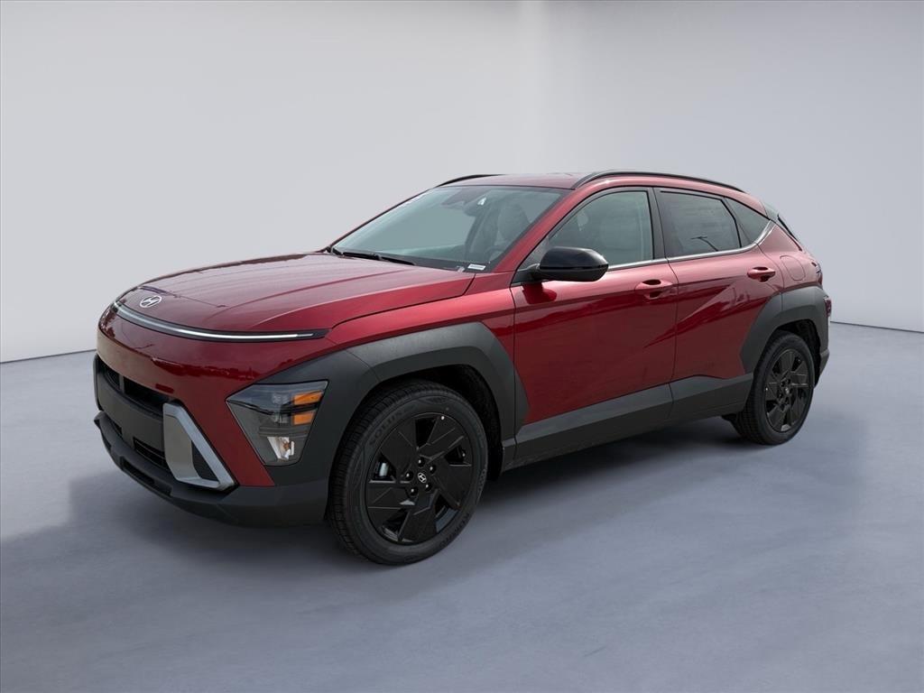 New 2027 Hyundai KONA SEL