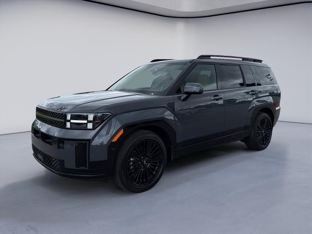 New 2026 Hyundai SANTA FE HEV Calligraphy