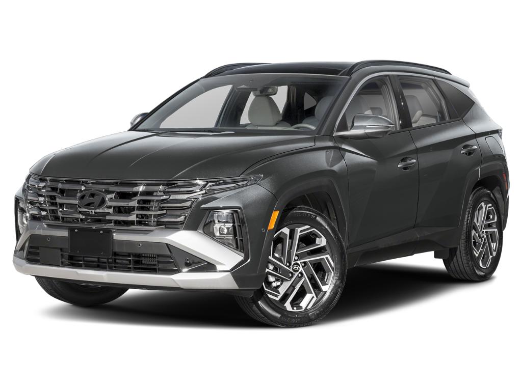 New 2026 Hyundai TUCSON Hybrid Limited