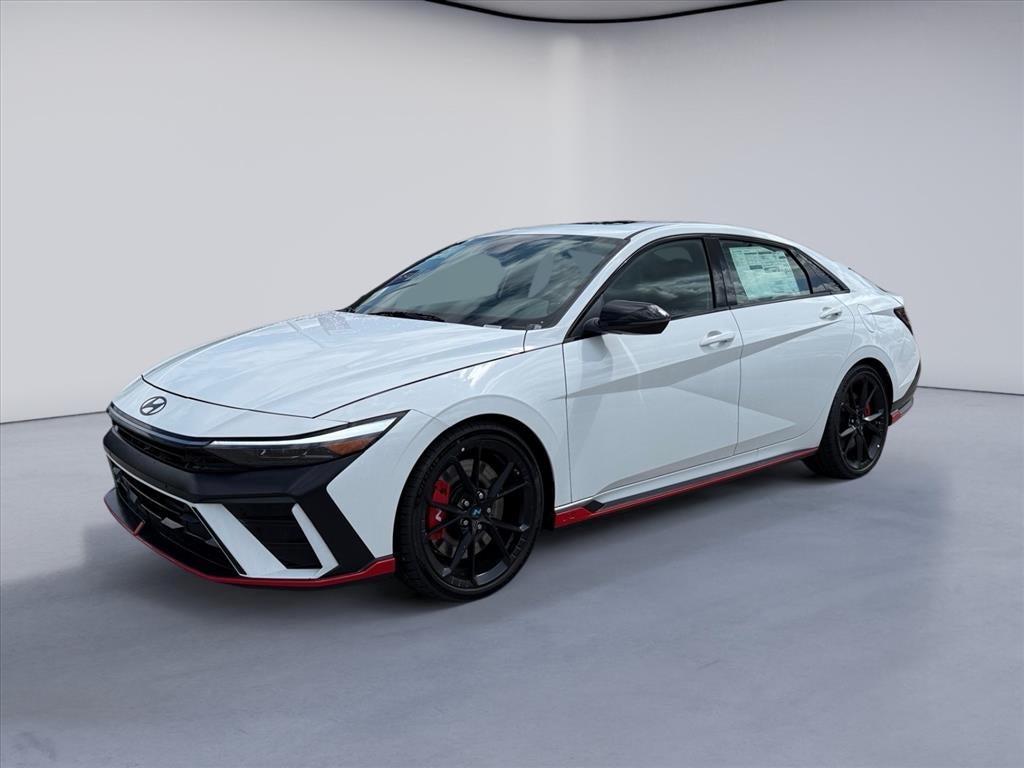 New 2026 Hyundai ELANTRA N Base
