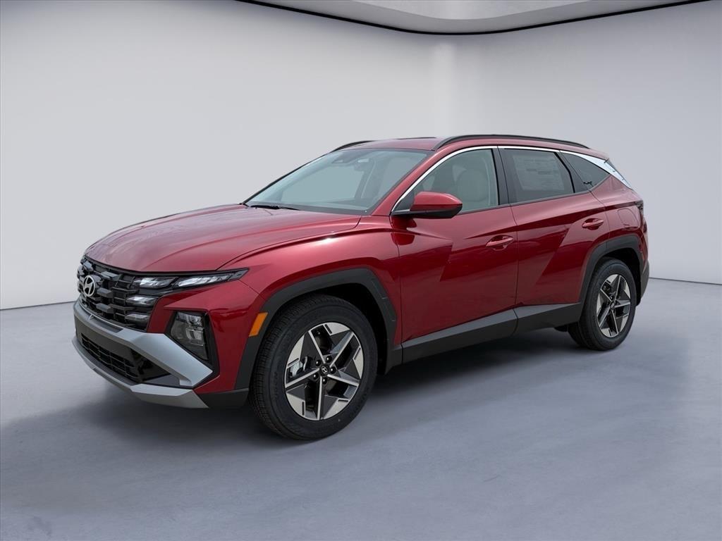 New 2026 Hyundai TUCSON SEL
