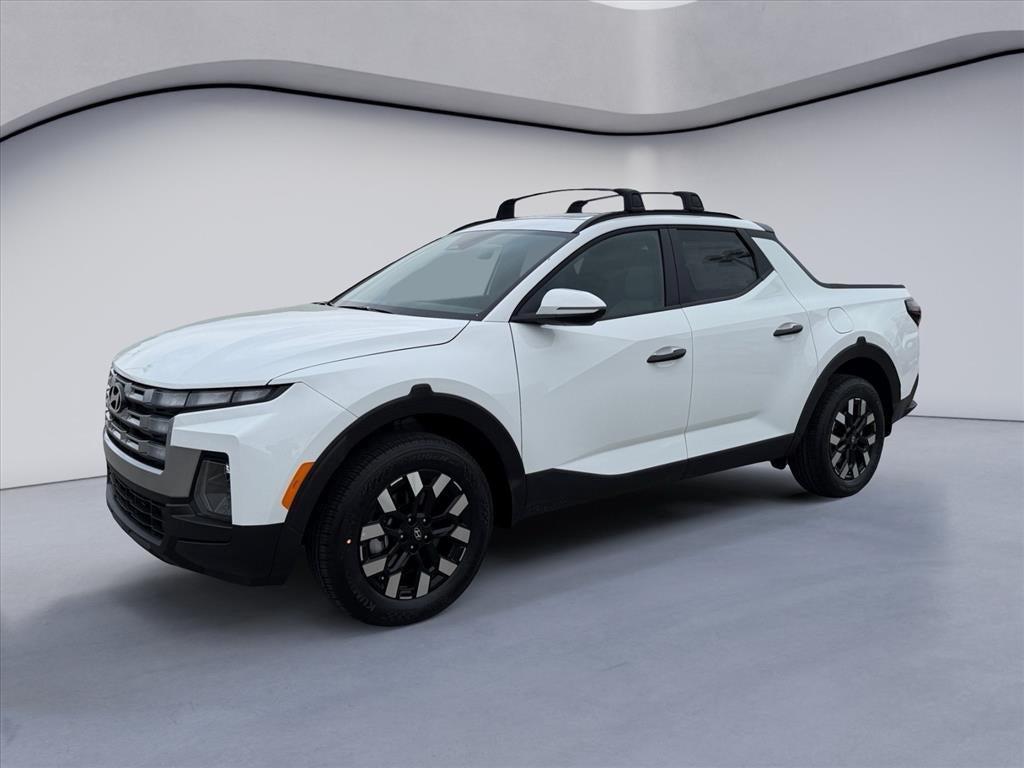 New 2026 Hyundai SANTA CRUZ SEL Activity