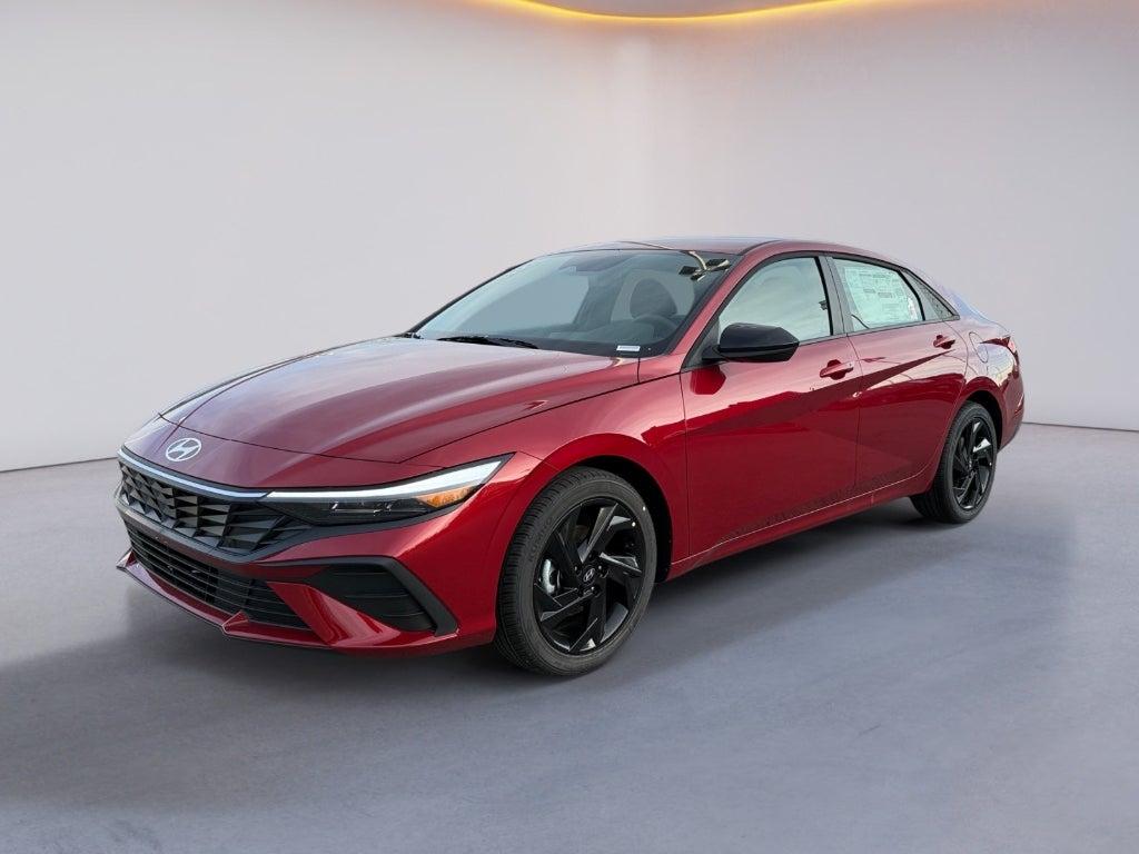 New 2026 Hyundai ELANTRA SEL Sport