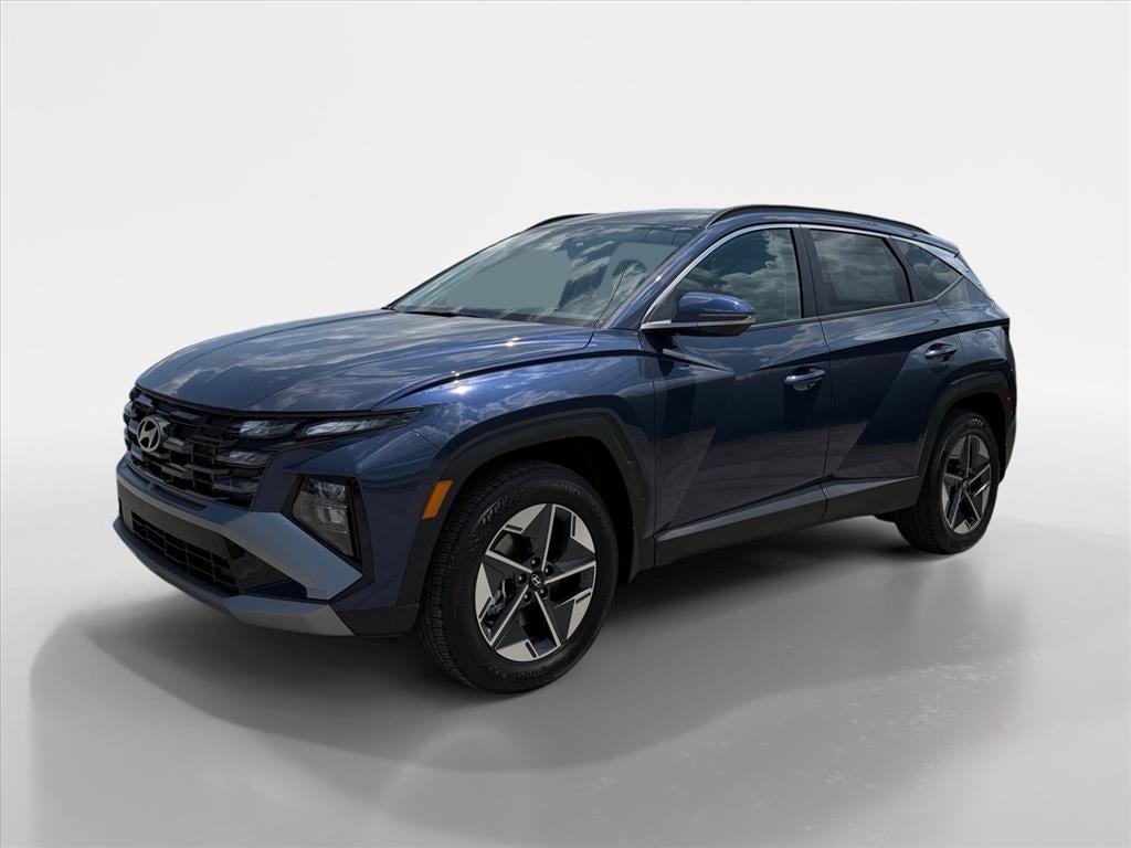 New 2026 Hyundai TUCSON SEL Premium
