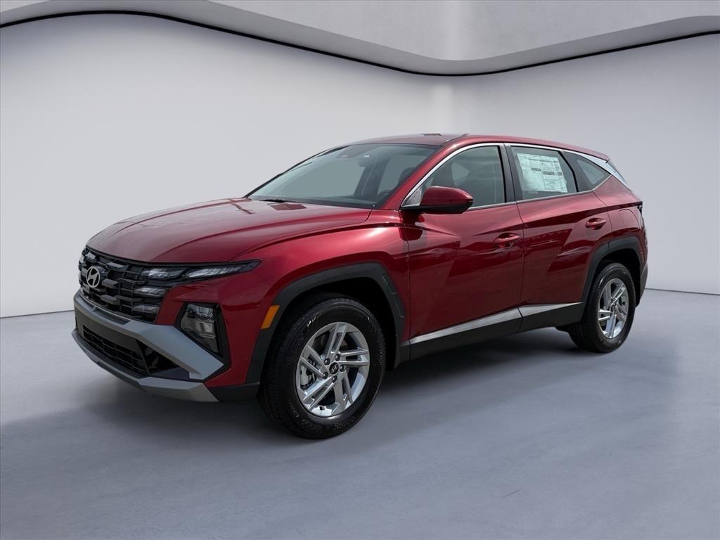 New 2026 Hyundai TUCSON SE