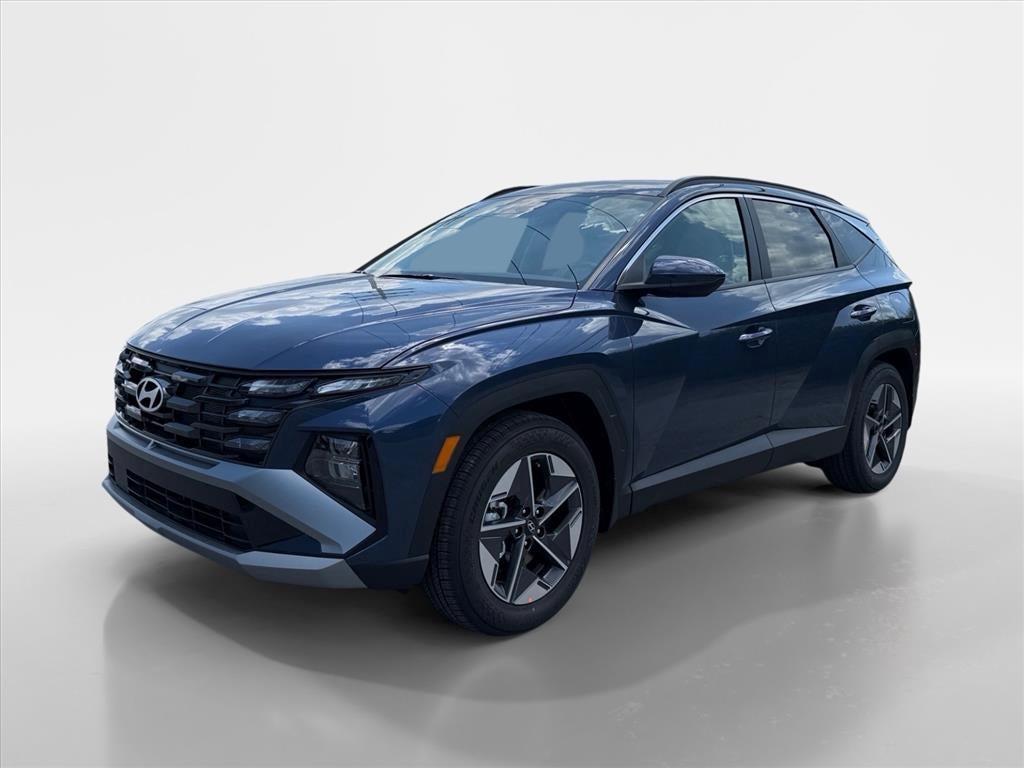 New 2026 Hyundai TUCSON SEL