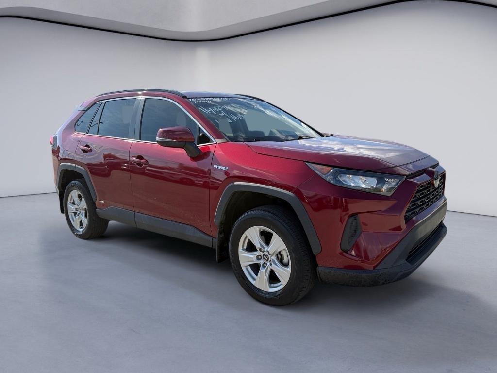 صورة 7 لـ 2020 Toyota RAV4 HYBRID LE