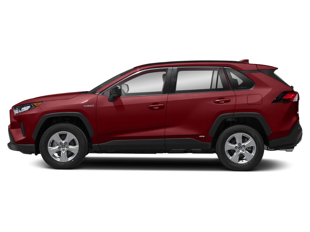 2020 Toyota RAV4 HYBRID LE 照片 3