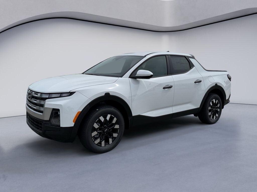 New 2026 Hyundai SANTA CRUZ SE