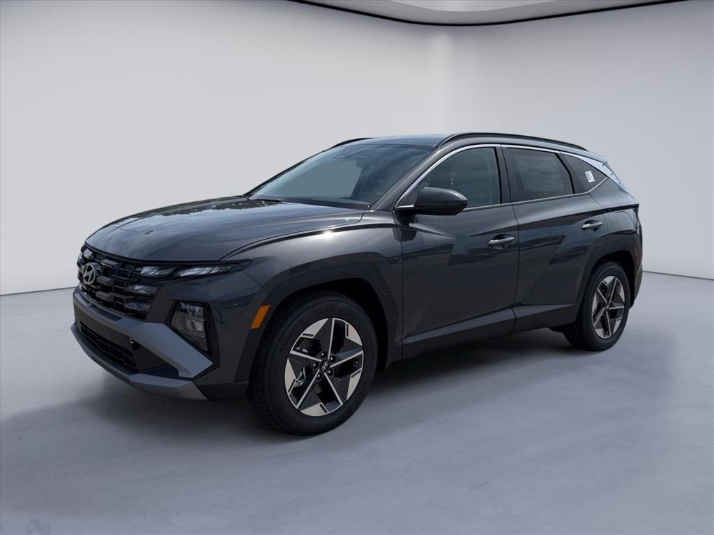 New 2026 Hyundai TUCSON SEL