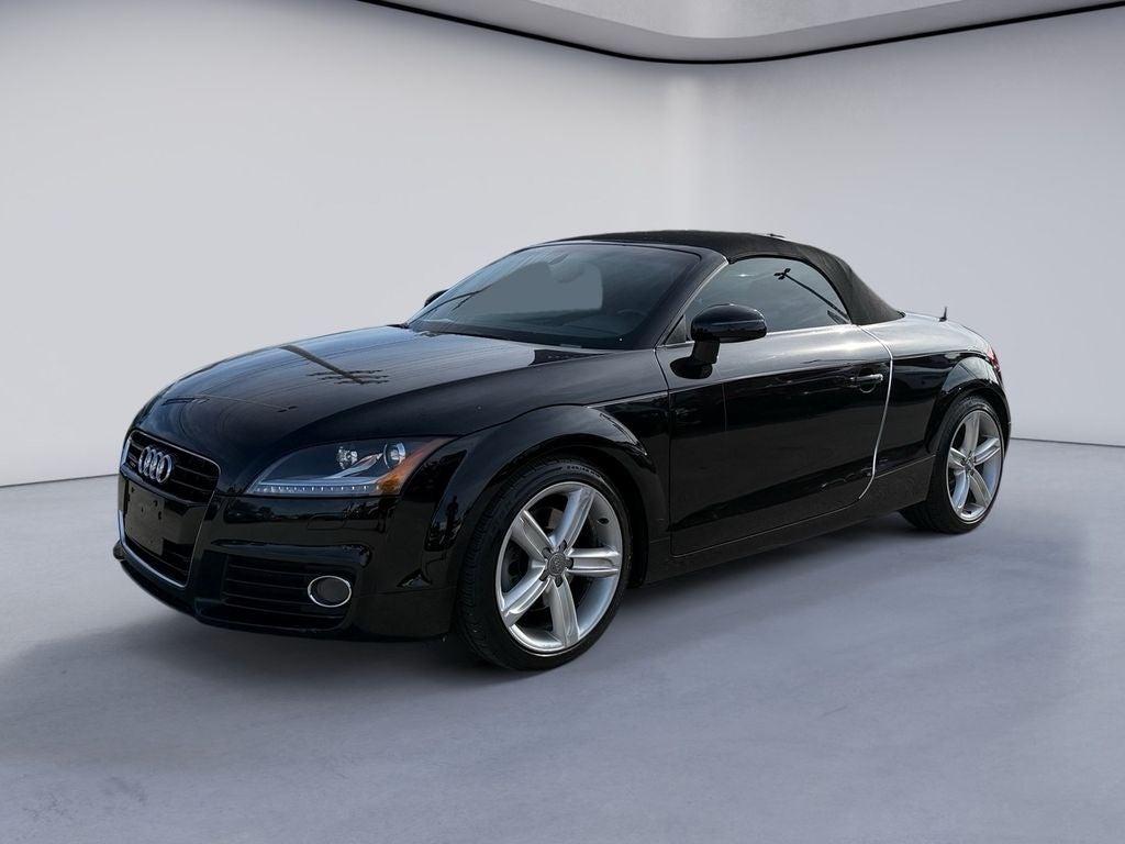2013 Audi TT