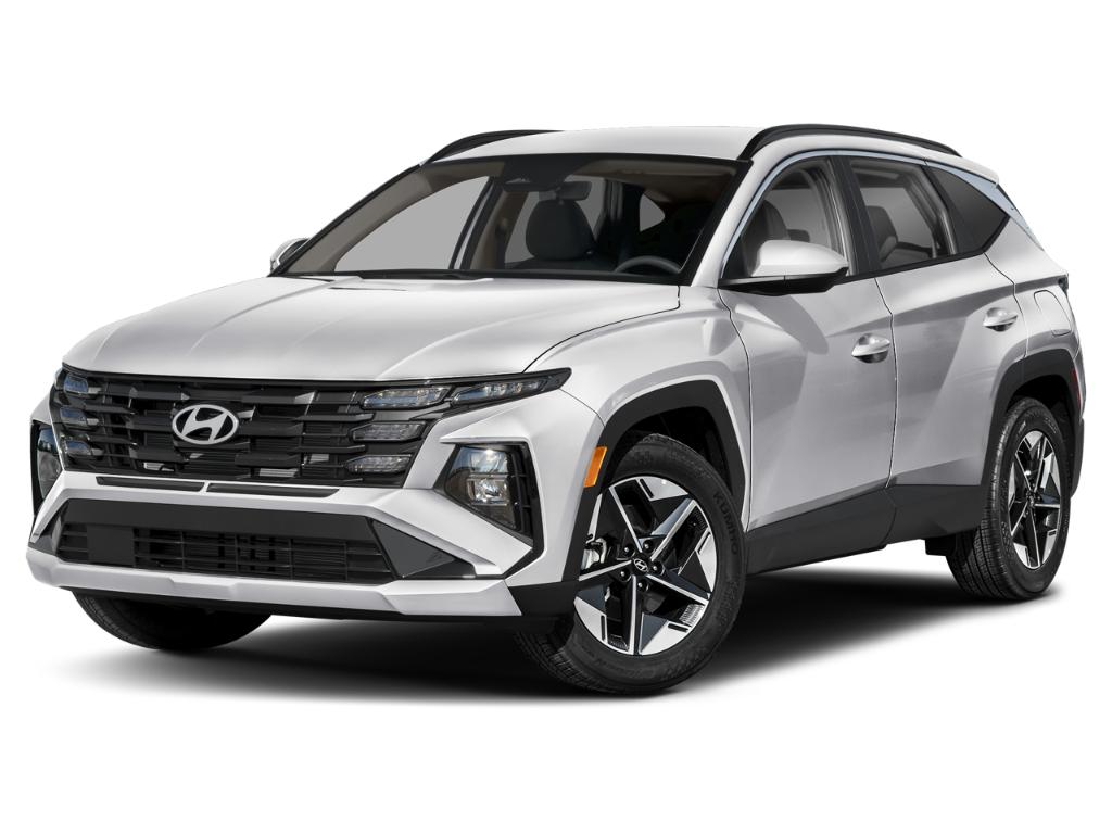 New 2026 Hyundai TUCSON SEL
