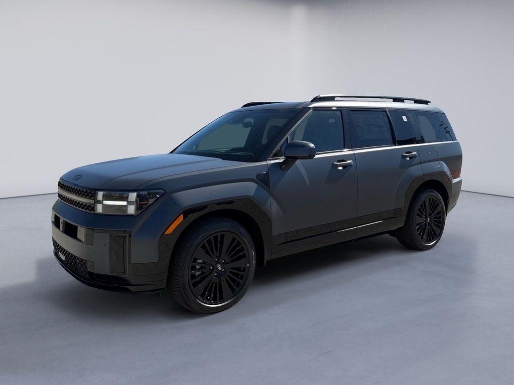 New 2026 Hyundai SANTA FE HEV Calligraphy
