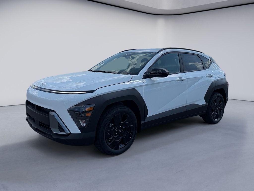 New 2026 Hyundai KONA SEL Sport