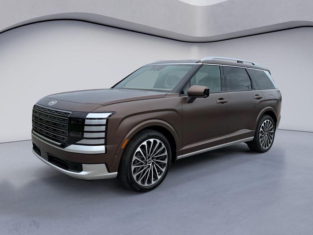New 2026 Hyundai Palisade Hybrid Calligraphy