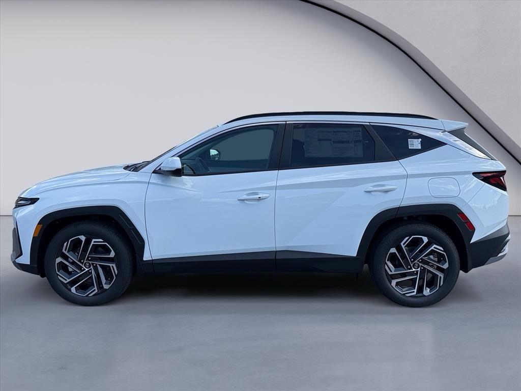 New 2026 Hyundai TUCSON SEL