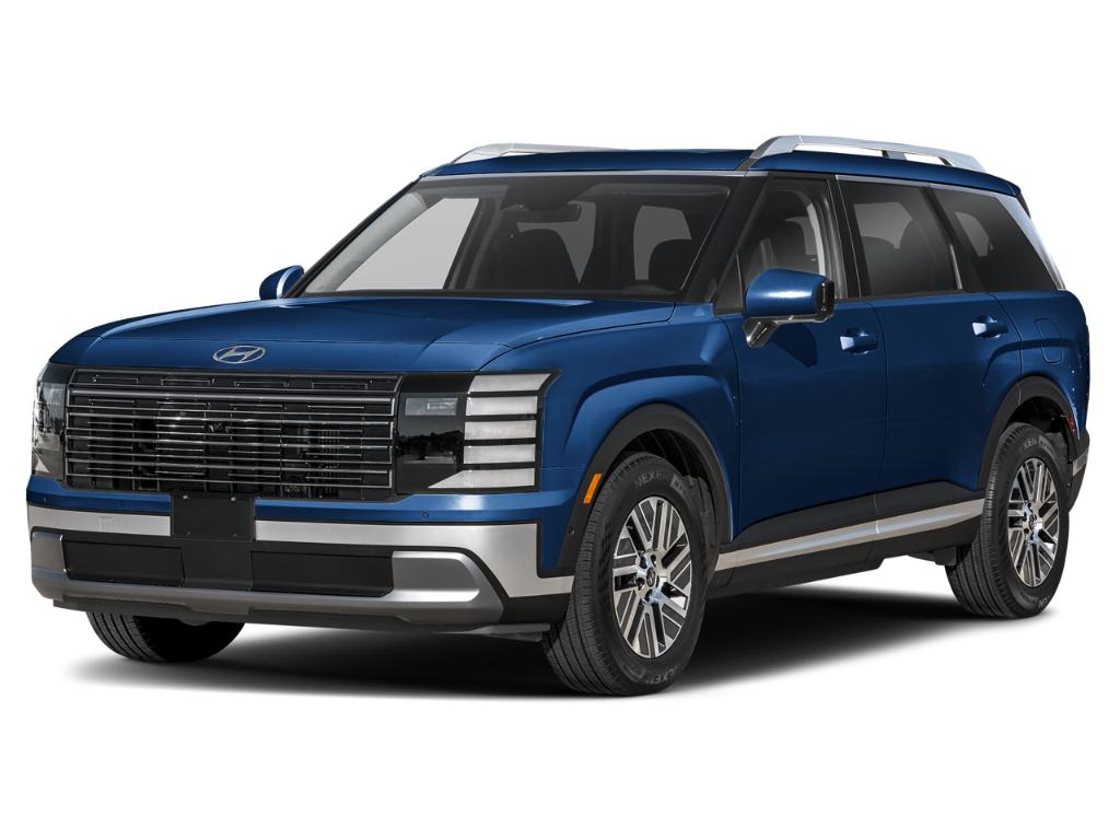 New 2026 Hyundai Palisade Hybrid SEL 8P