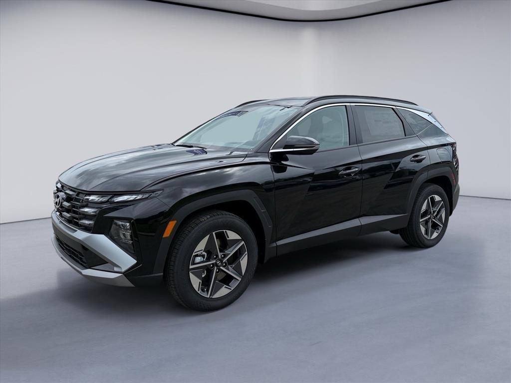 New 2026 Hyundai TUCSON SEL Premium