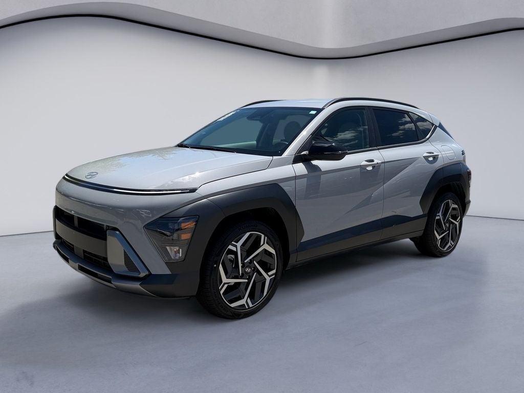 New 2026 Hyundai KONA SEL Premium