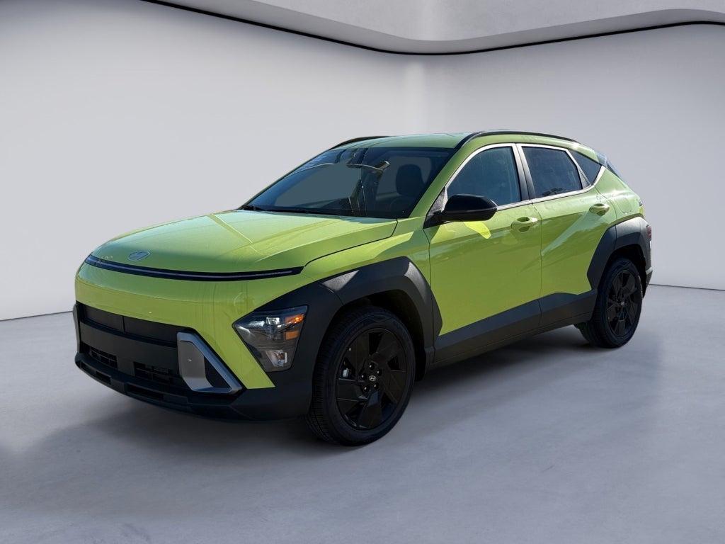 New 2026 Hyundai KONA SEL Sport