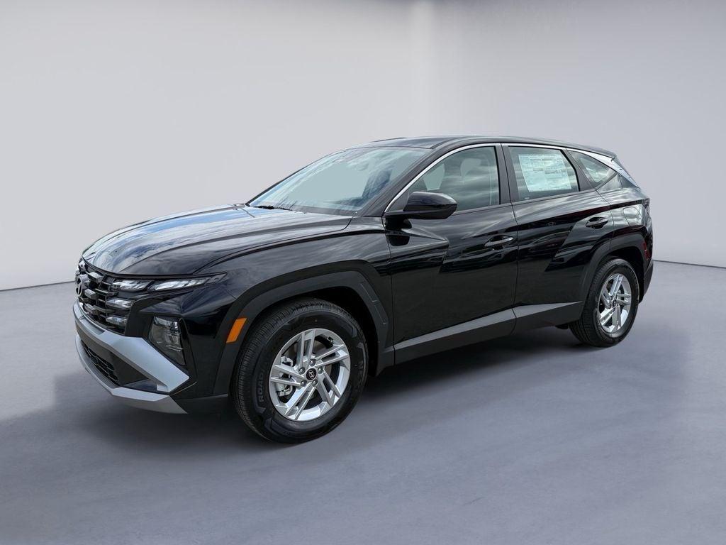 New 2026 Hyundai TUCSON SE