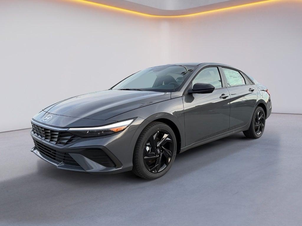 New 2026 Hyundai ELANTRA SEL Sport