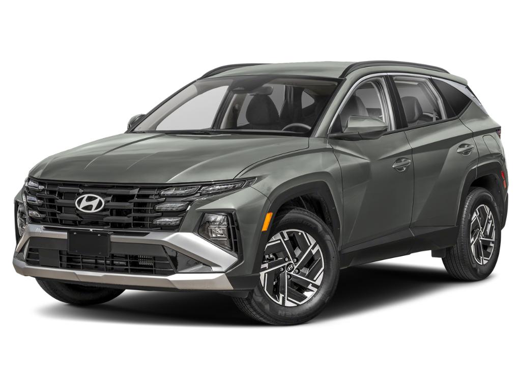 New 2026 Hyundai TUCSON Hybrid Blue SE