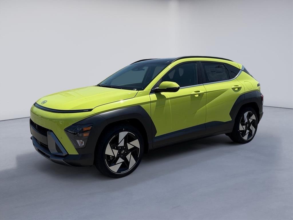 New 2026 Hyundai KONA Limited