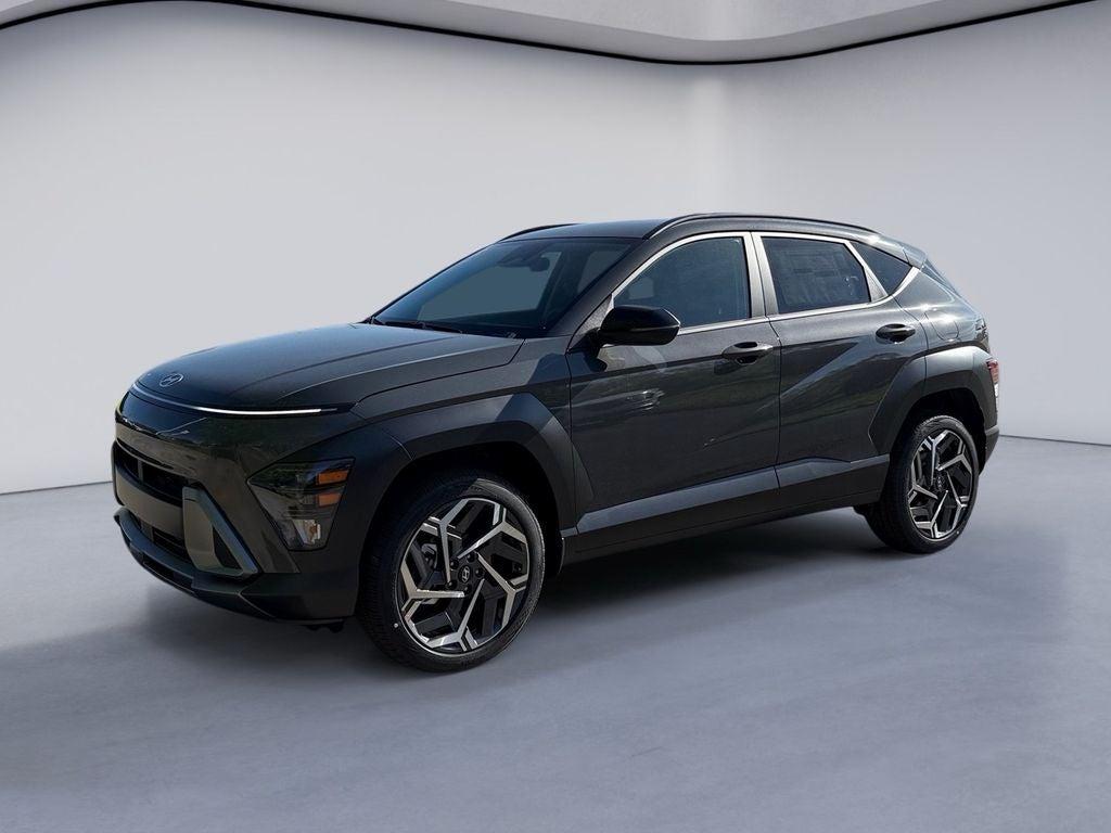 New 2026 Hyundai KONA SEL Premium