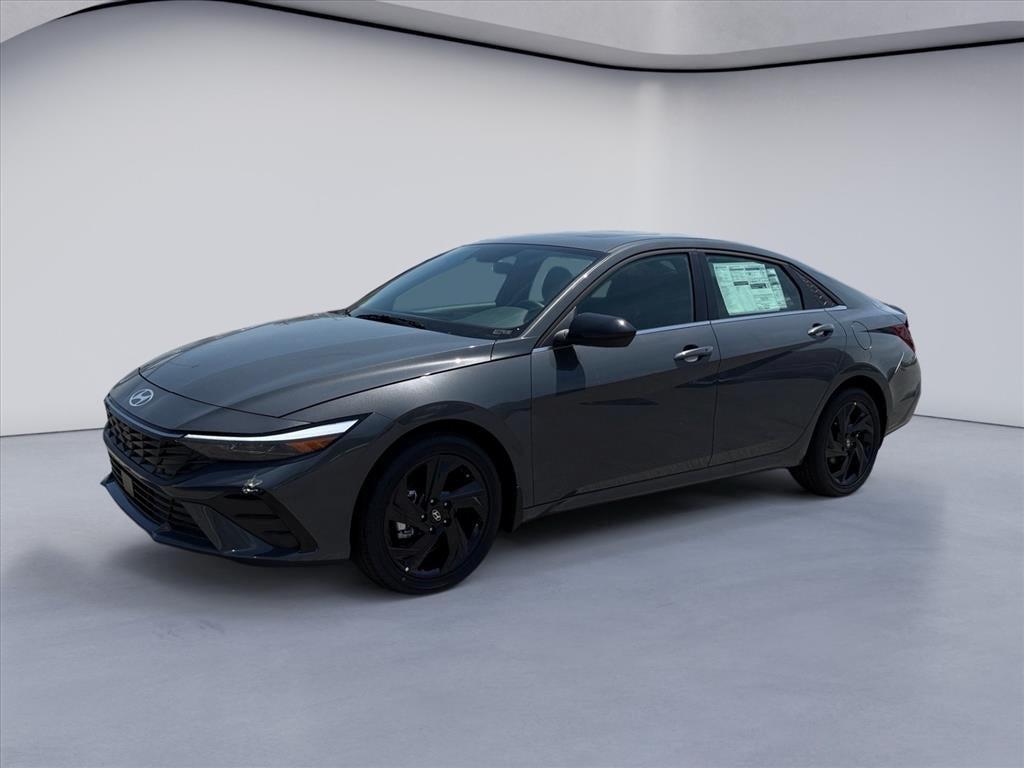 New 2026 Hyundai ELANTRA SEL SPORT PREMIUM