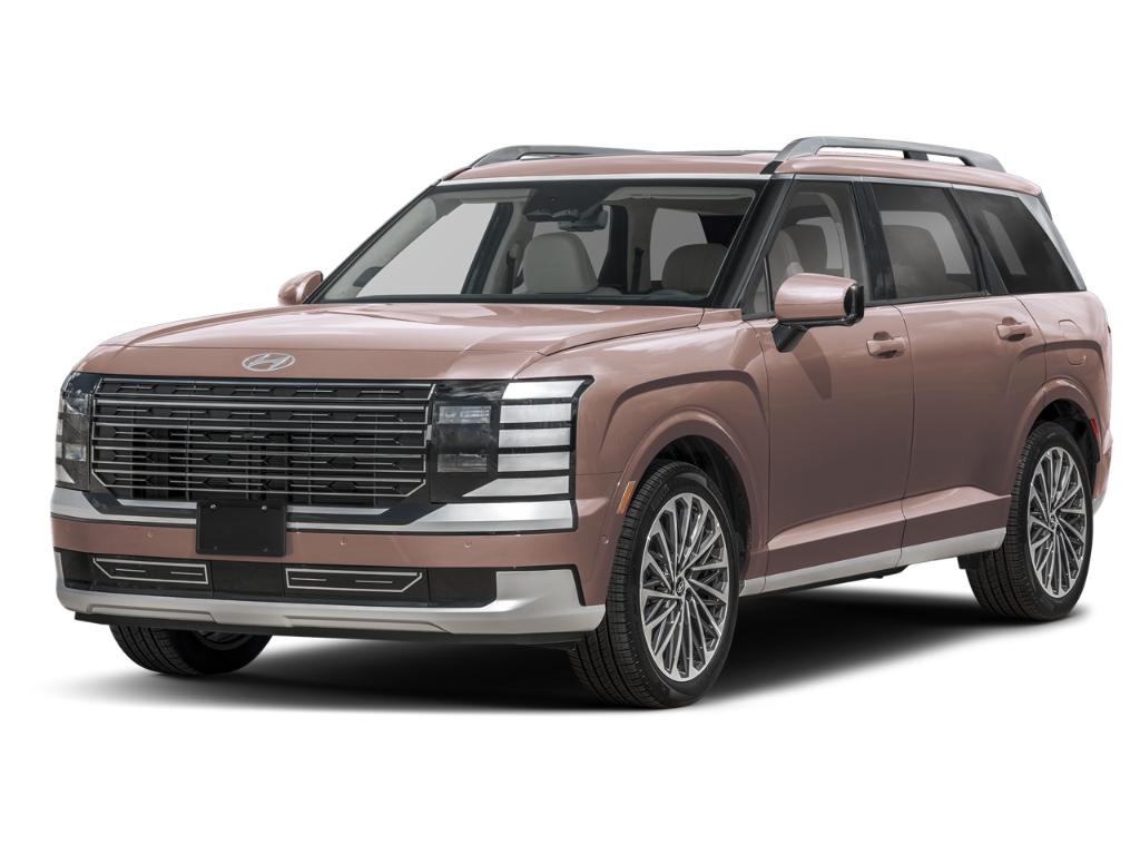 New 2026 Hyundai PALISADE Calligraphy