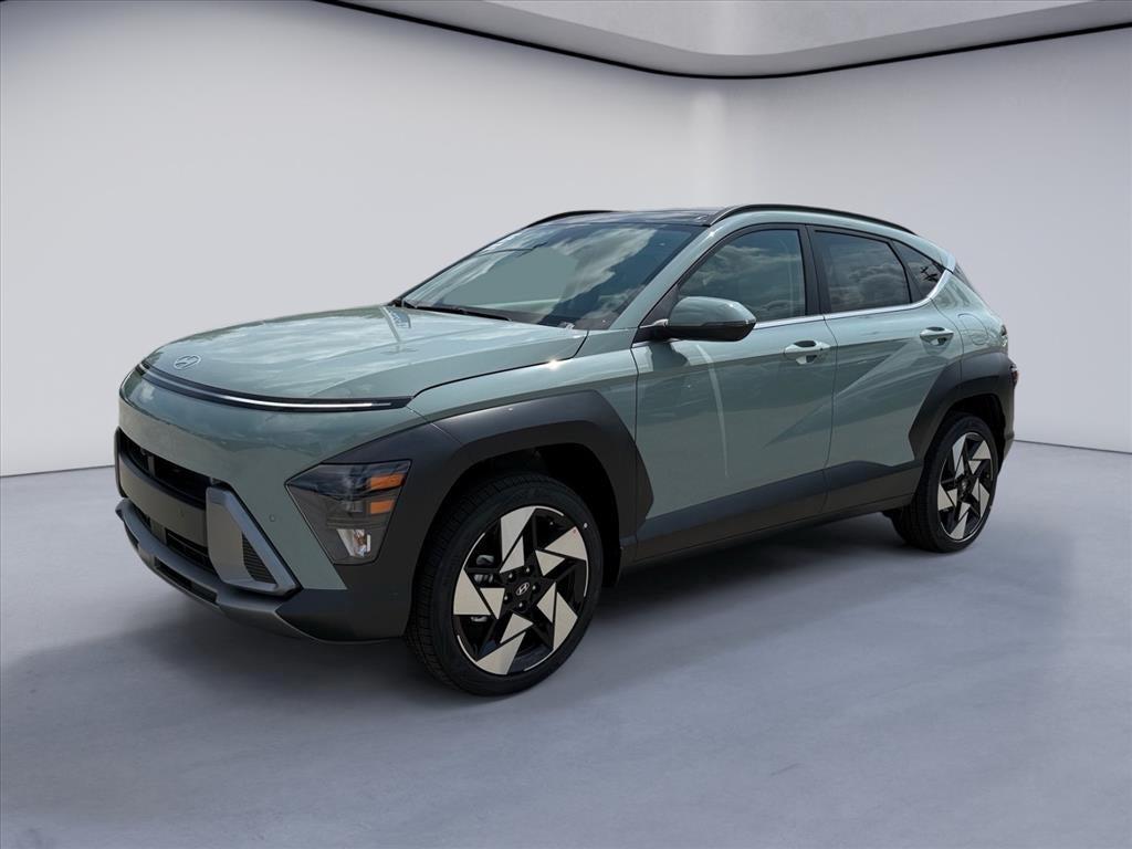 New 2026 Hyundai KONA Limited