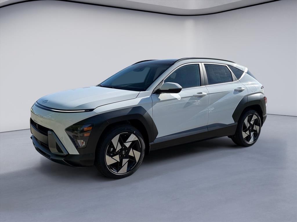 New 2026 Hyundai KONA Limited
