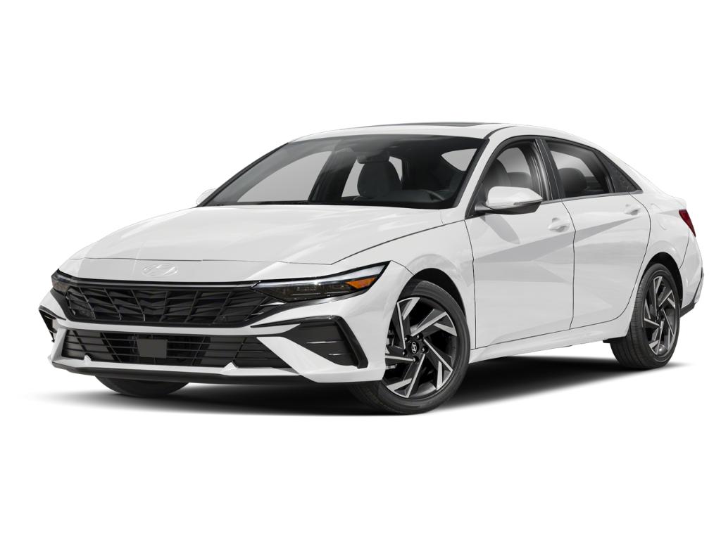 New 2026 Hyundai ELANTRA HEV Limited