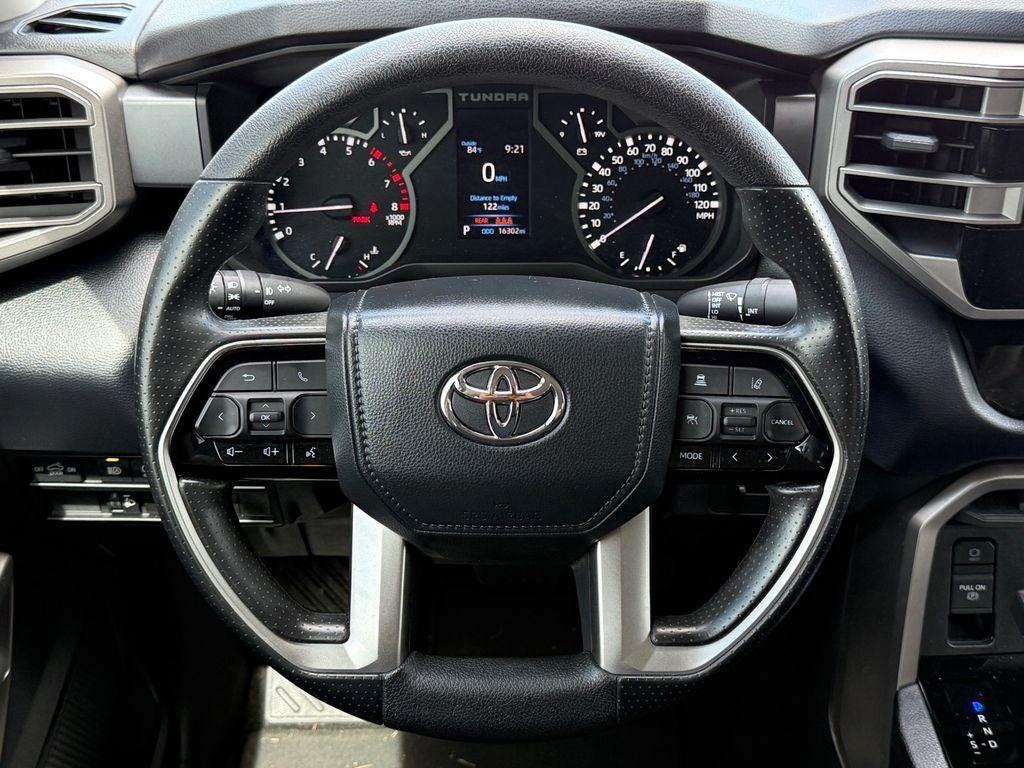 2023 Toyota TUNDRA SR5 — миниатюра 20