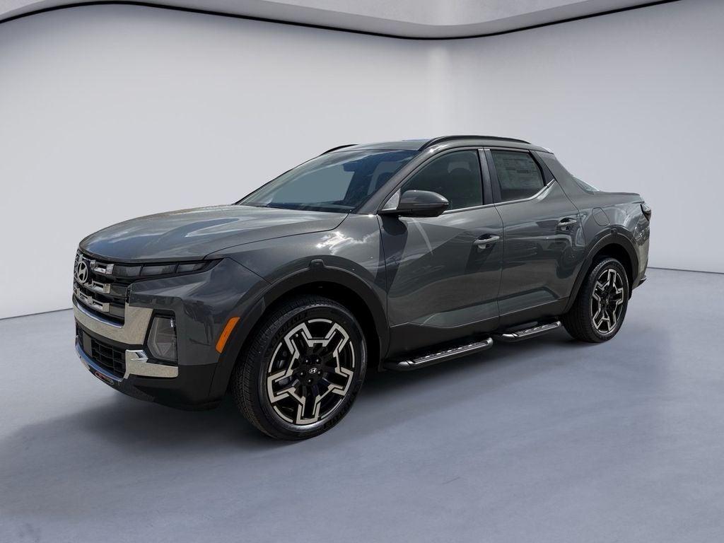 New 2026 Hyundai SANTA CRUZ Limited