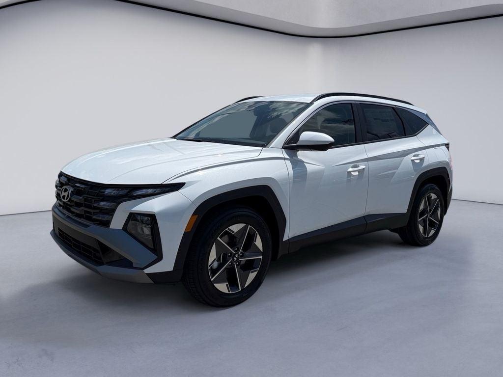 New 2026 Hyundai TUCSON SEL