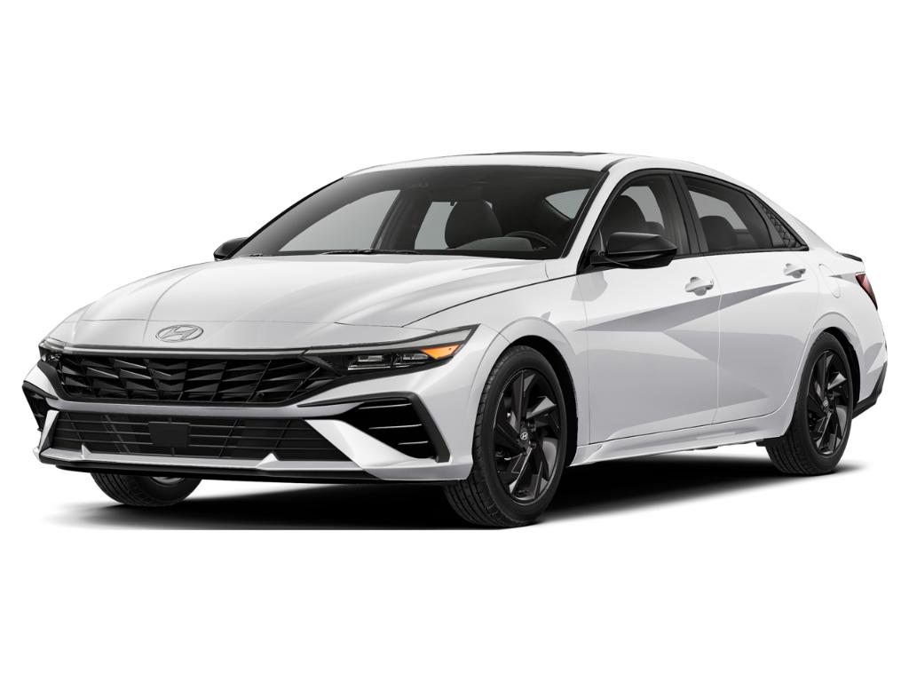 New 2026 Hyundai ELANTRA SEL Sport