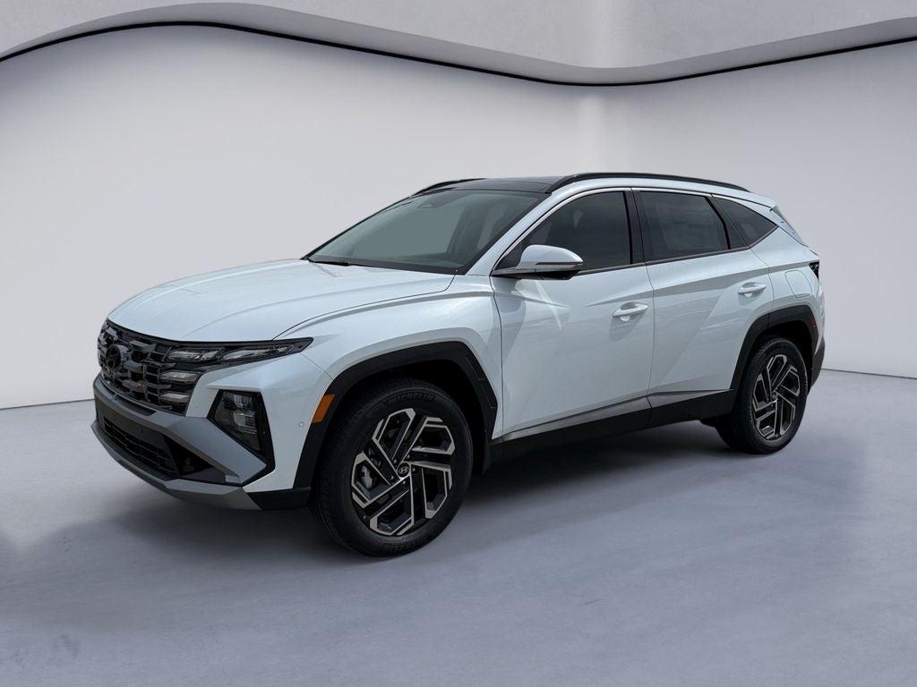 New 2026 Hyundai TUCSON Hybrid Limited