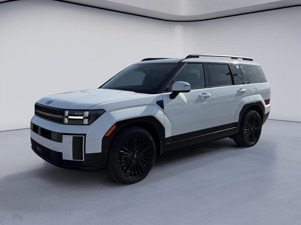 New 2026 Hyundai SANTA FE HEV Calligraphy