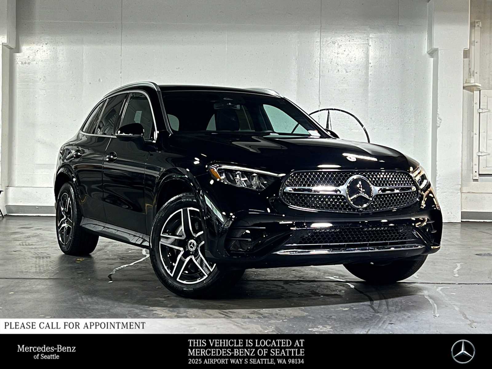 صورة 1 لـ 2026 Mercedes-BENZ GLC