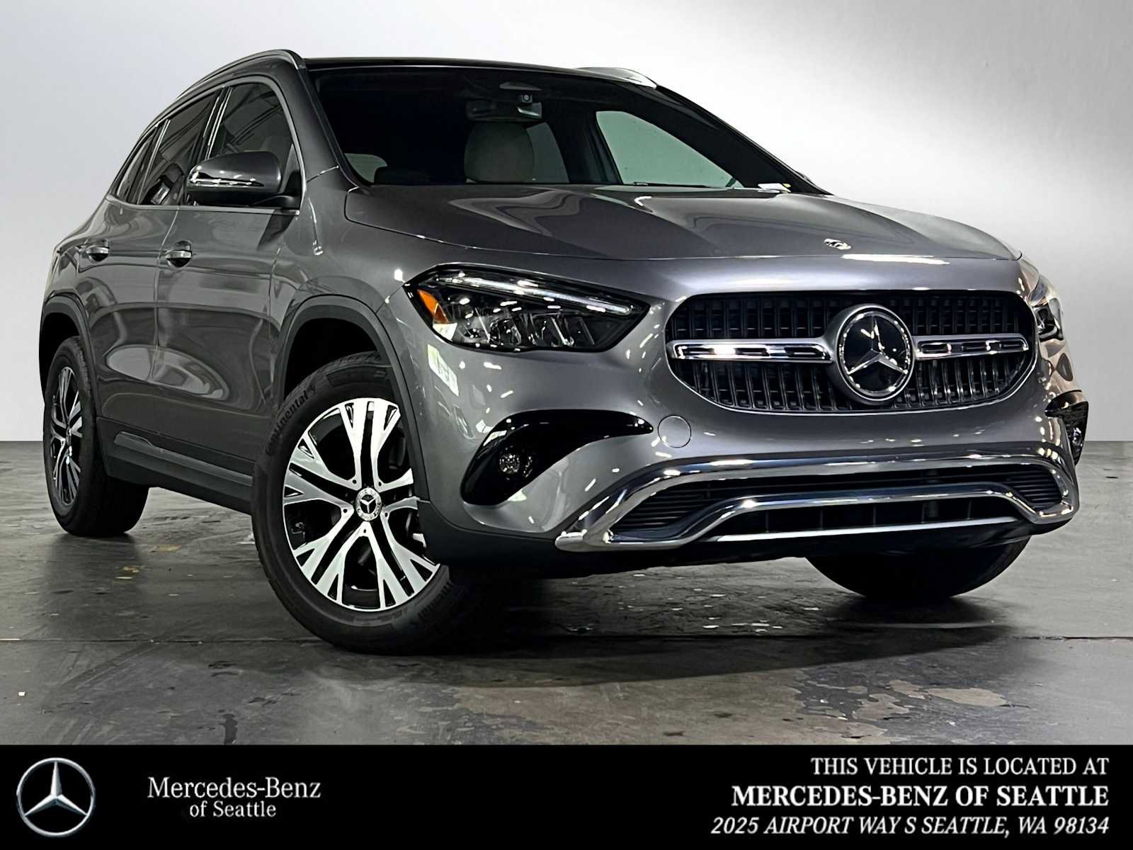 MERCEDES-BENZ GLA-CLASS - 1